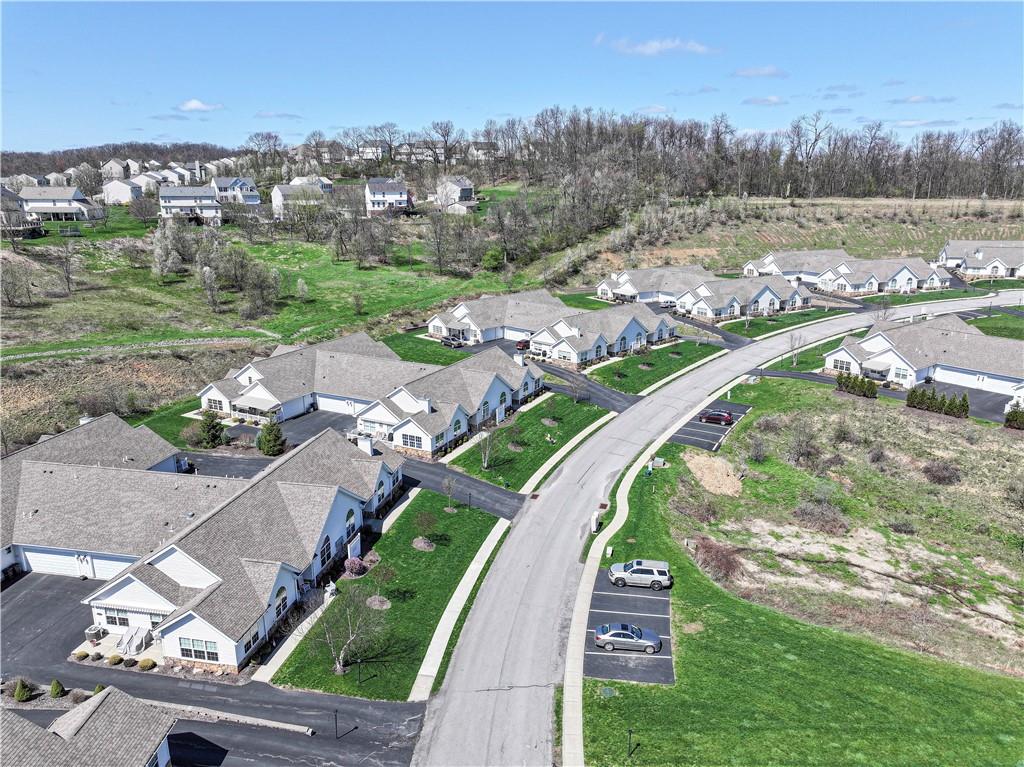 364 Saddlebrook Road Gibsonia, PA 15044 - Photo 38 of 39 Aerial view of the neighborhood