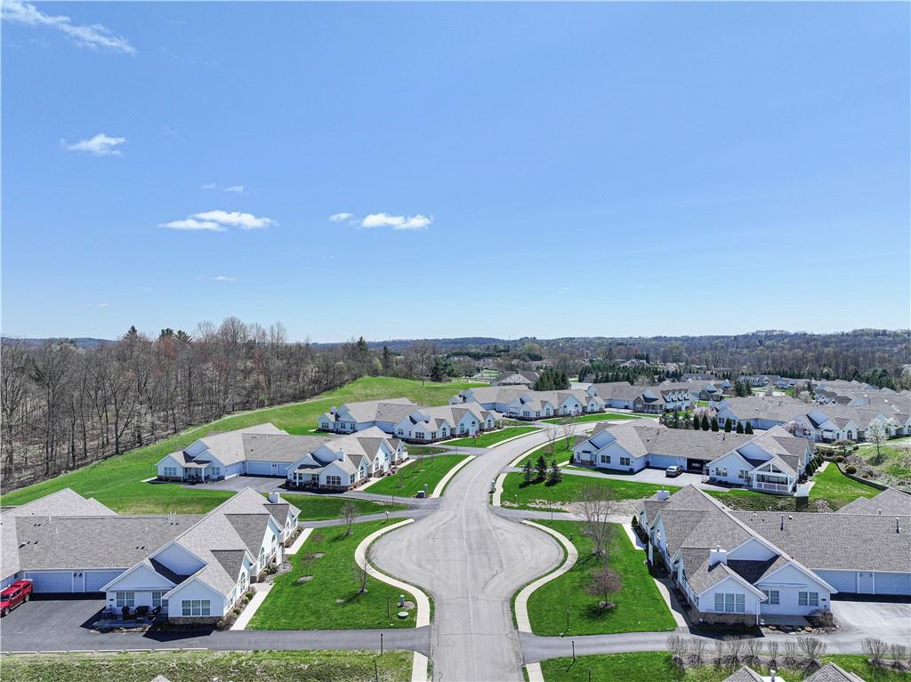 364 Saddlebrook Road Gibsonia, PA 15044 - Photo 39 of 39 Aerial view of the neighborhood