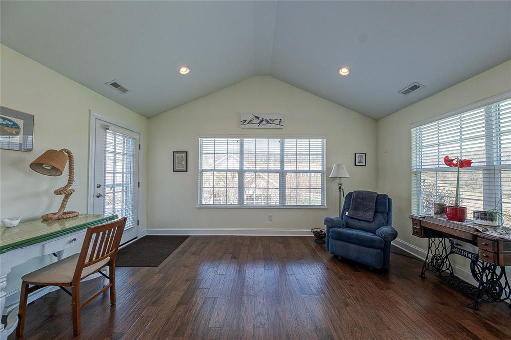 364 Saddlebrook Road Gibsonia, PA 15044 - Photo 9 of 39 Relax with a book and cup of coffee in the morning.