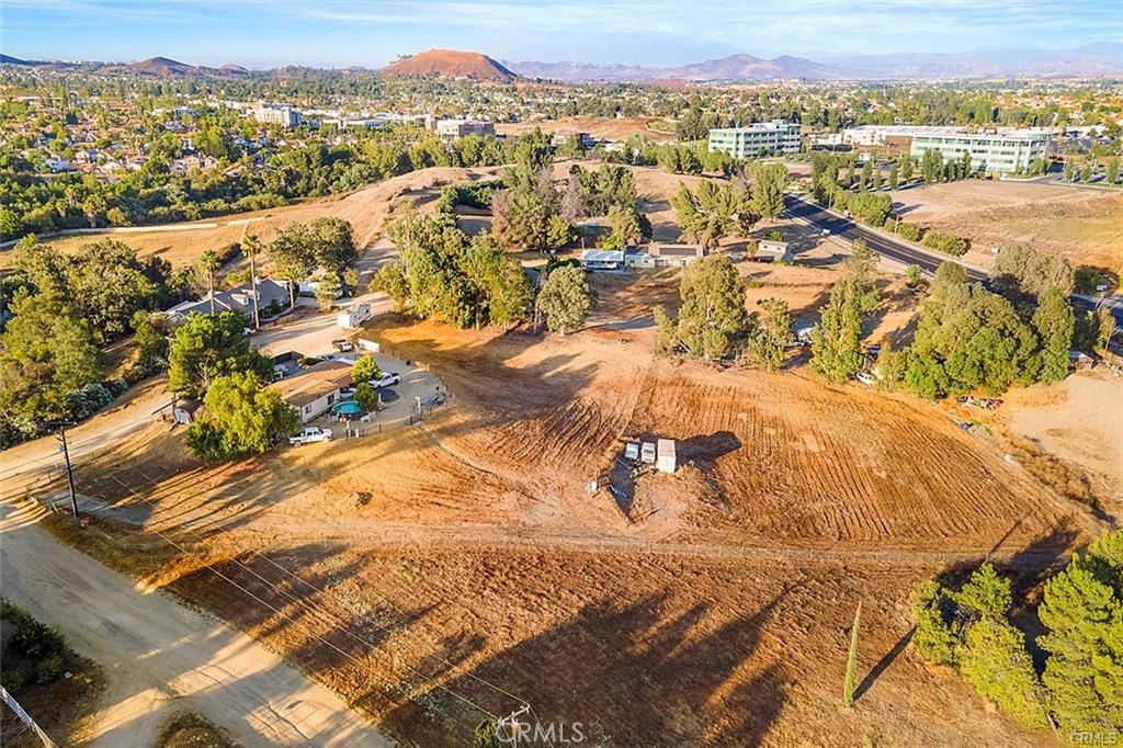 40480 Carrigan Road Murrieta, CA 92562 - Photo 6 of 8 an aerial view of residential houses with outdoor space