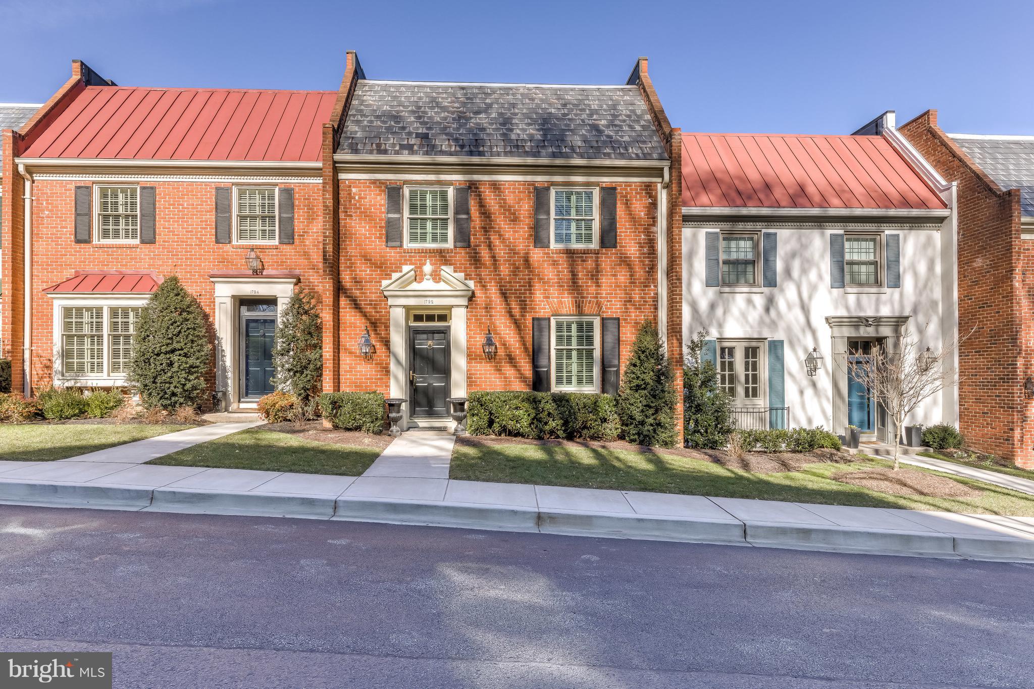 1722 Killington Road Towson, MD 21204 - Photo 1 of 28 Front View