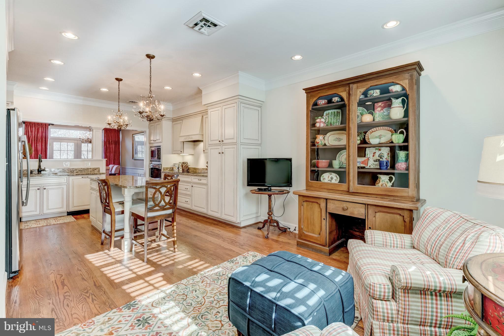 1722 Killington Road Towson, MD 21204 - Photo 11 of 28 Kitchen