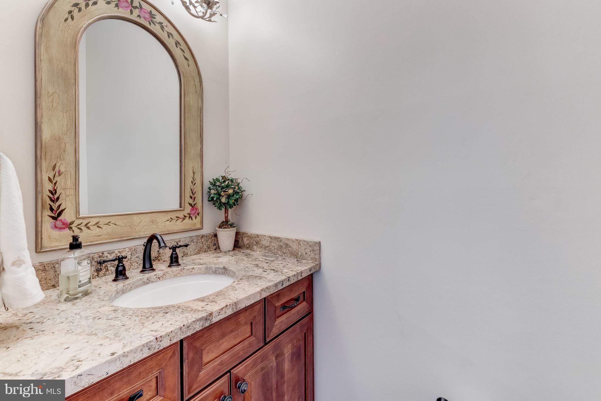1722 Killington Road Towson, MD 21204 - Photo 13 of 28 Powder Room