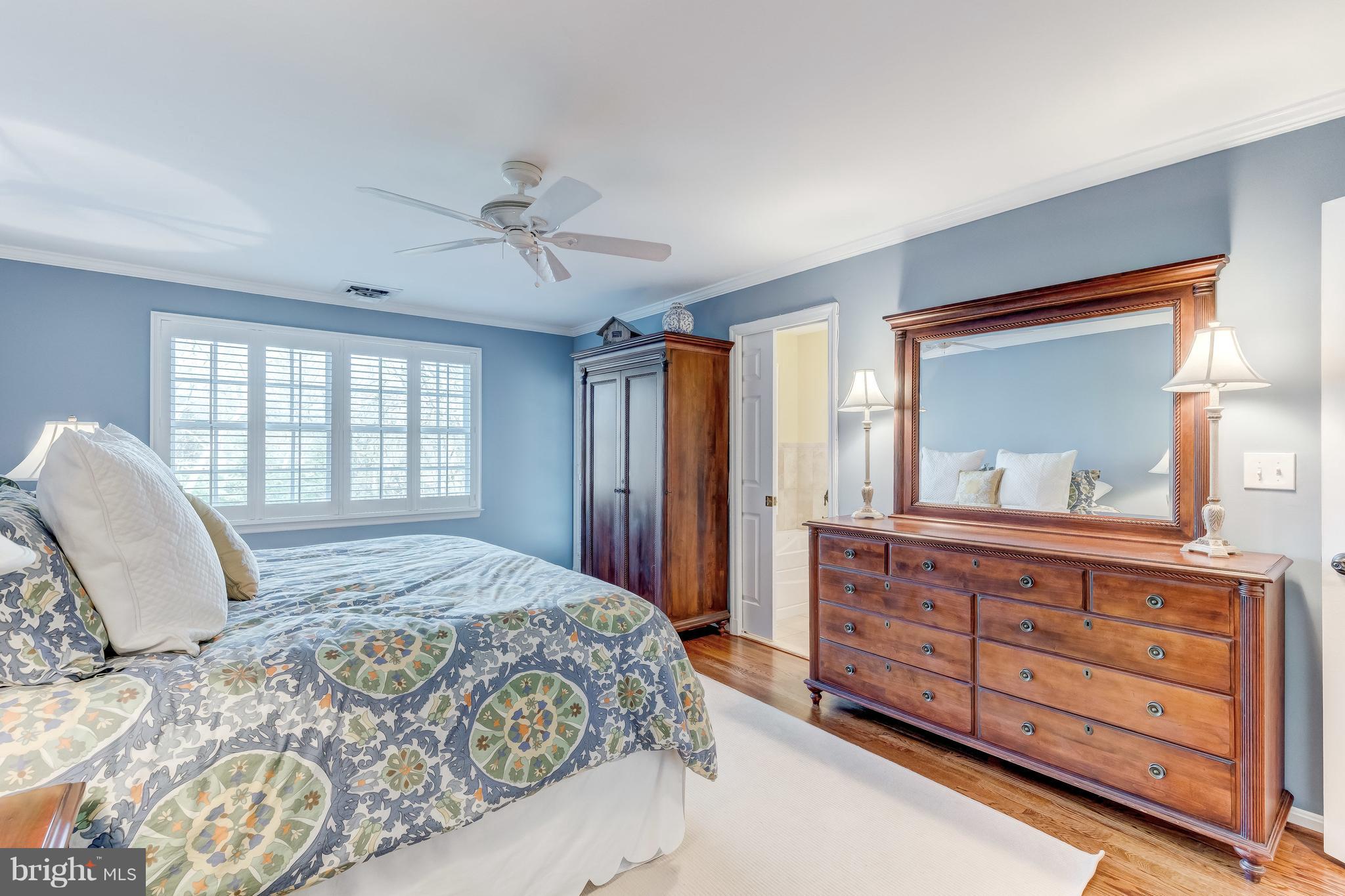 1722 Killington Road Towson, MD 21204 - Photo 14 of 28 Master Bedroom