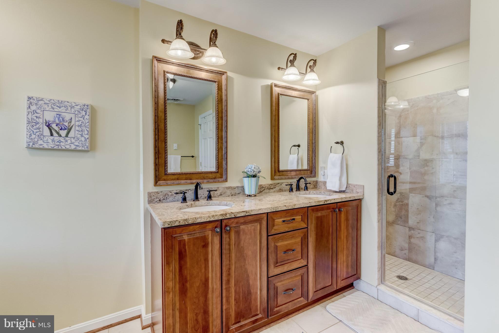 1722 Killington Road Towson, MD 21204 - Photo 16 of 28 Master Bath