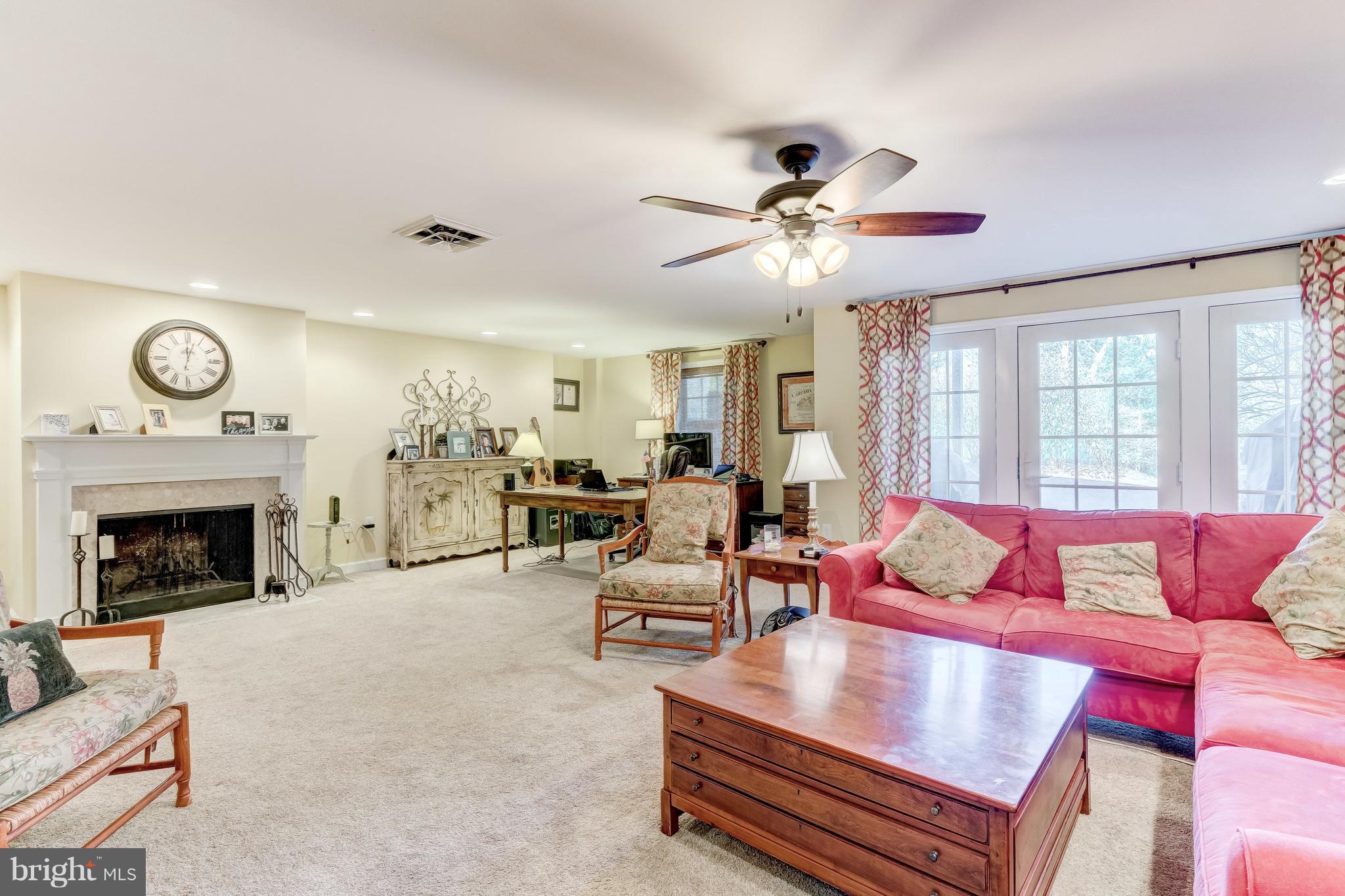 1722 Killington Road Towson, MD 21204 - Photo 22 of 28 Family Room