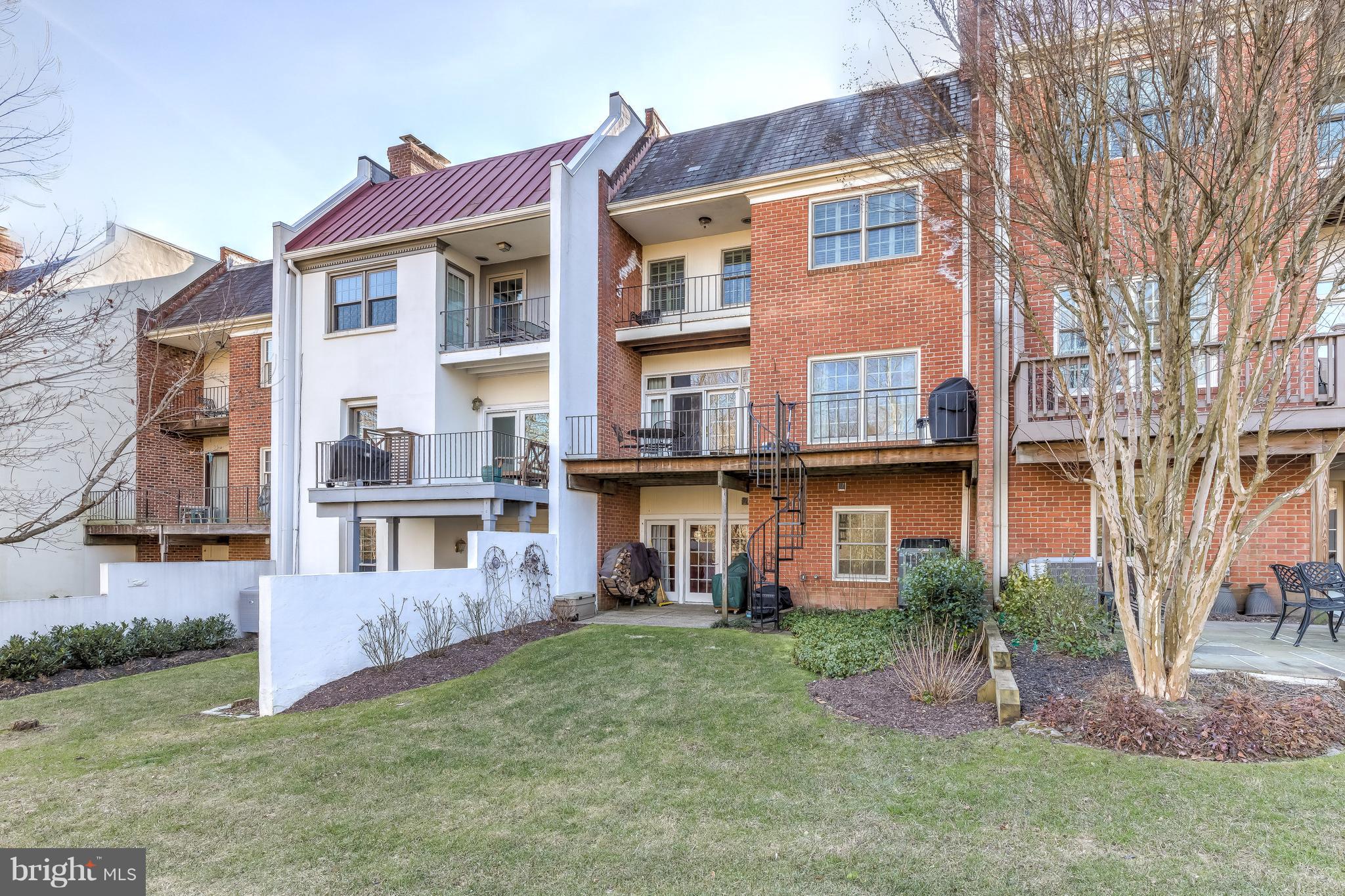 1722 Killington Road Towson, MD 21204 - Photo 25 of 28 Back View