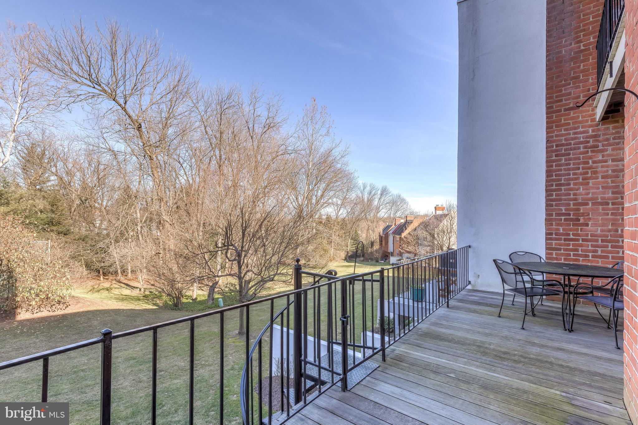 1722 Killington Road Towson, MD 21204 - Photo 27 of 28 Deck