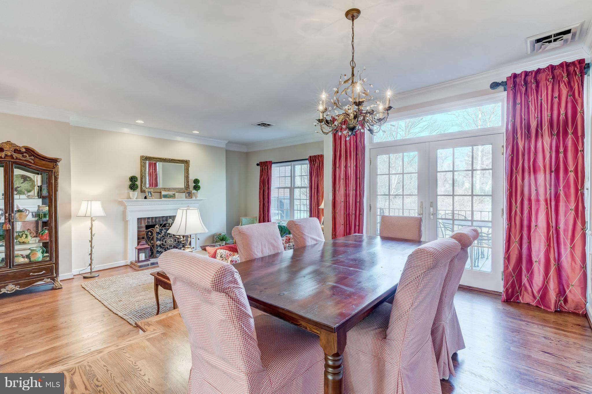 1722 Killington Road Towson, MD 21204 - Photo 6 of 28 Dining Room