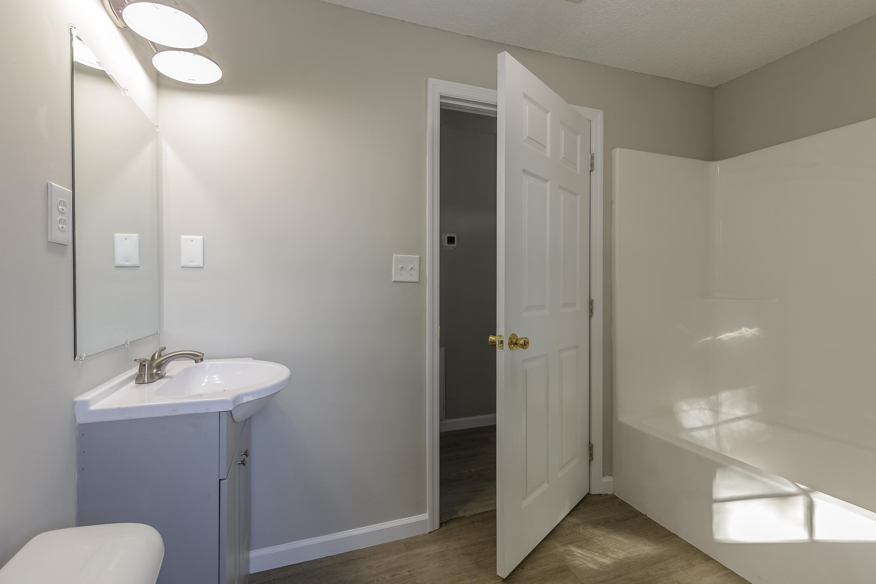 9 Graham Road Rock Spring, GA 30739 - Photo 21 of 30 Bathroom / Laundry