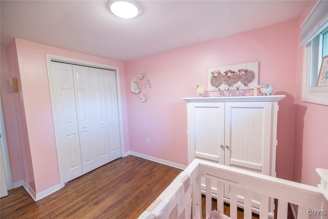 7749 Cecilia Road Cicero, NY 13039 - Photo 30 of 50 Bedroom 3