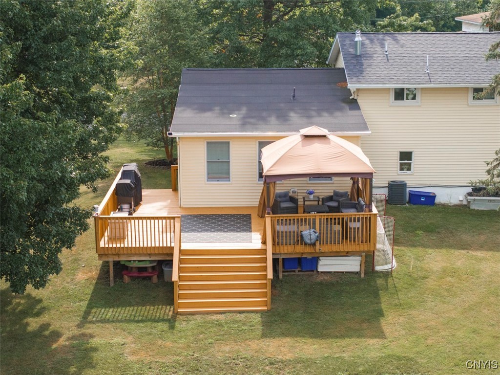 7749 Cecilia Road Cicero, NY 13039 - Photo 39 of 50 Deck