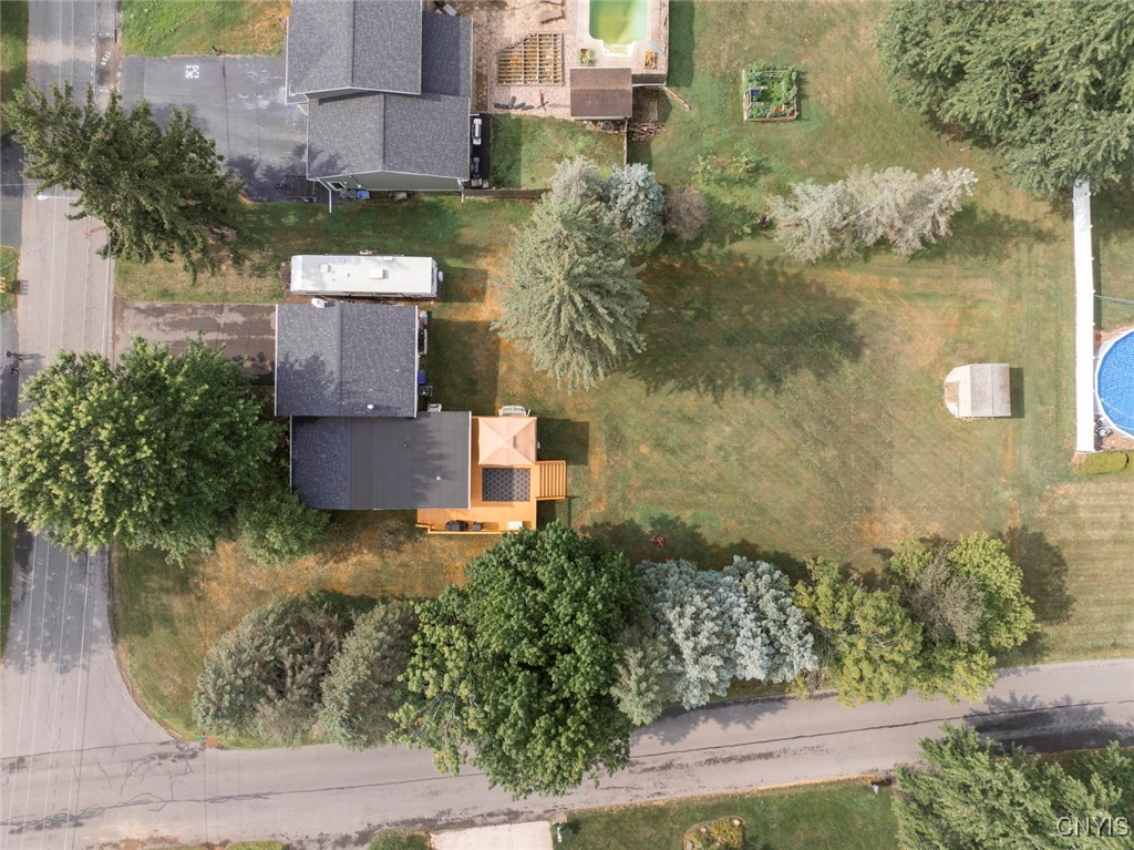 7749 Cecilia Road Cicero, NY 13039 - Photo 40 of 50 1/2 Acre Lot with Shed