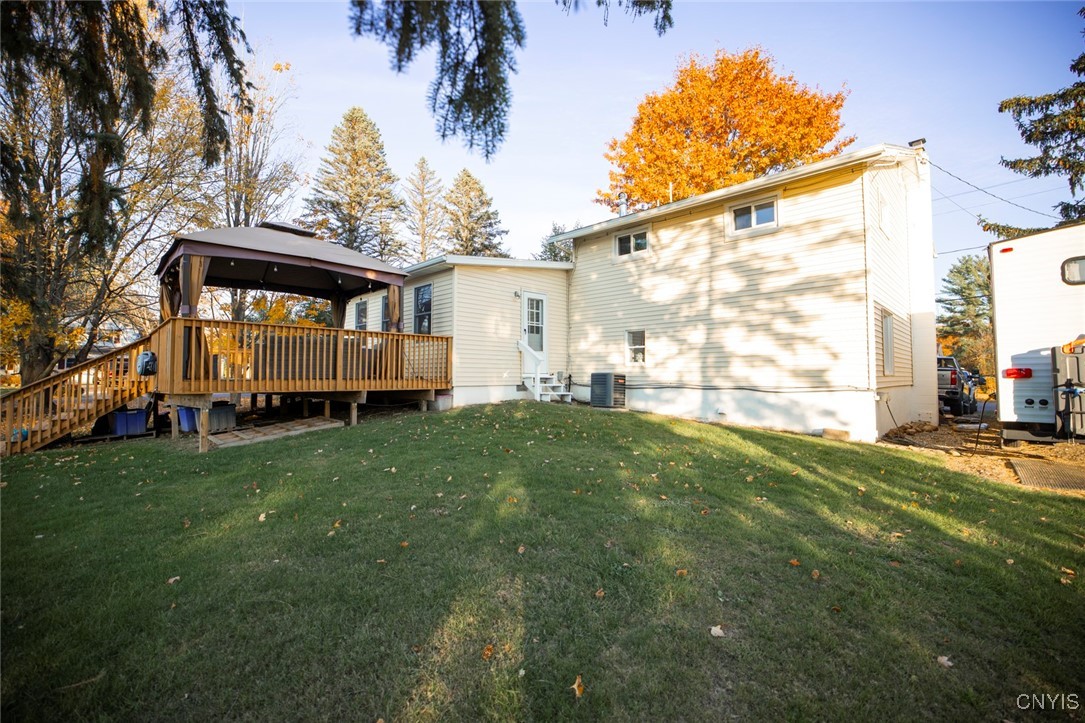 7749 Cecilia Road Cicero, NY 13039 - Photo 44 of 50 Exterior Back