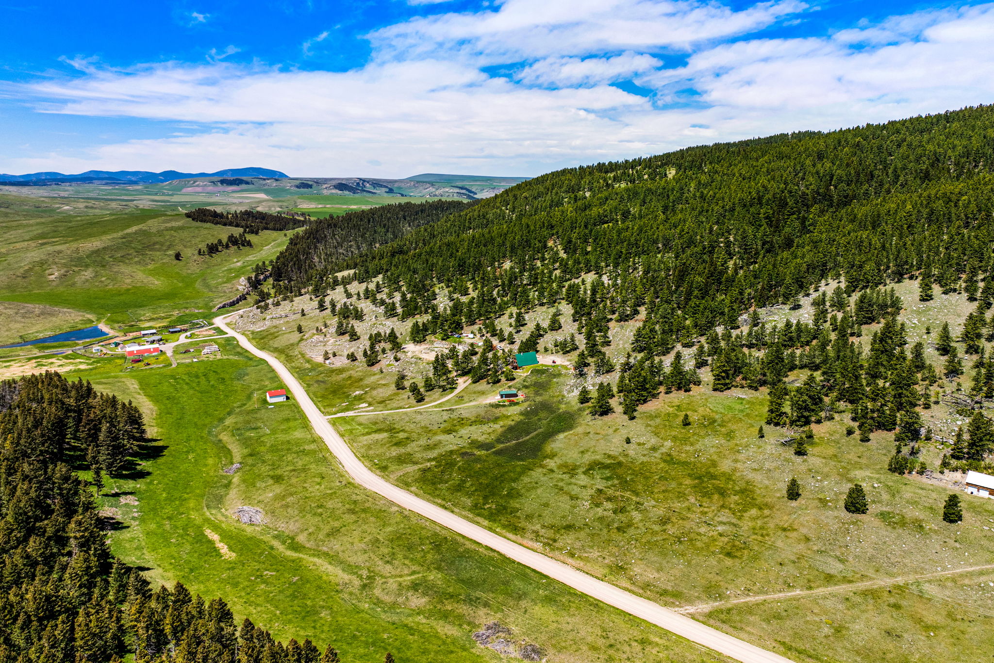 3567 Limestone Canyon Road Raynesford, MT 59469 - Photo 27 of 103 Gallery Image 27