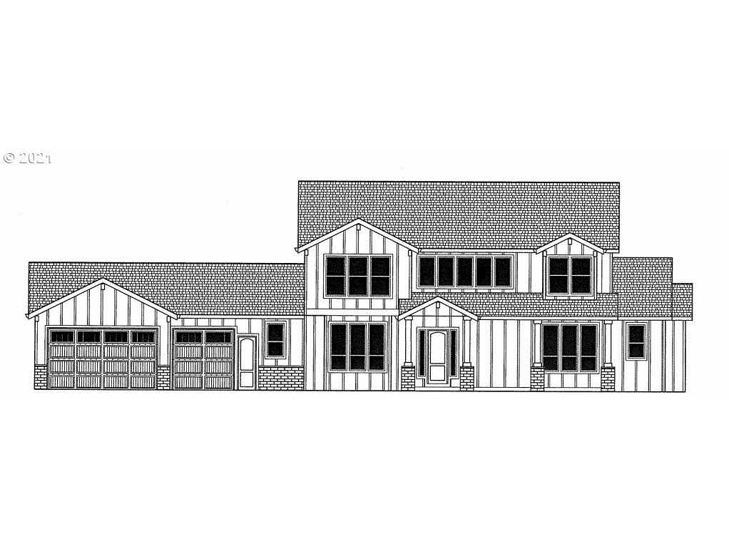 Ridgeport Ridgefield, WA 98642 - Photo 3 of 3 a house view with a outdoor space