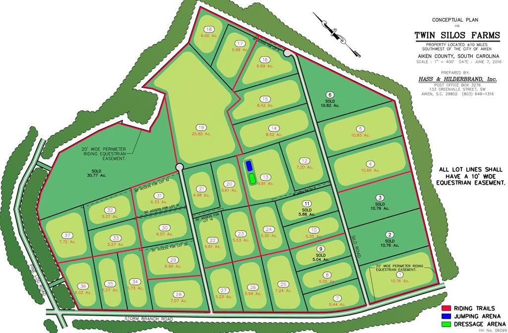 Lot 2 Silos Road Beech Island, SC 29842 - Photo 1 of 1