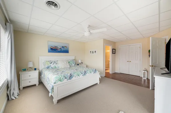 a view of a ocean from a balcony