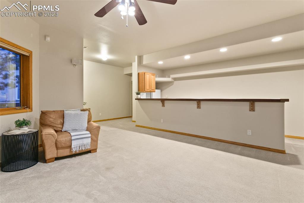 4120 Saddle Rock Road Colorado Springs, CO 80918 - Photo 41 of 50 a living room with furniture