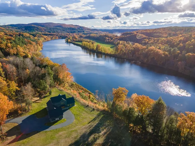 $2,495,000 | 30 Farr Road, Chesterfield, NH 03466