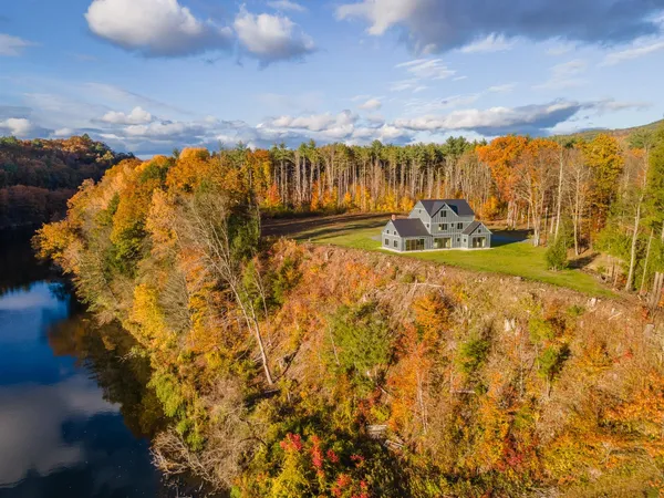 $2,495,000 | 30 Farr Road, Chesterfield, NH 03466