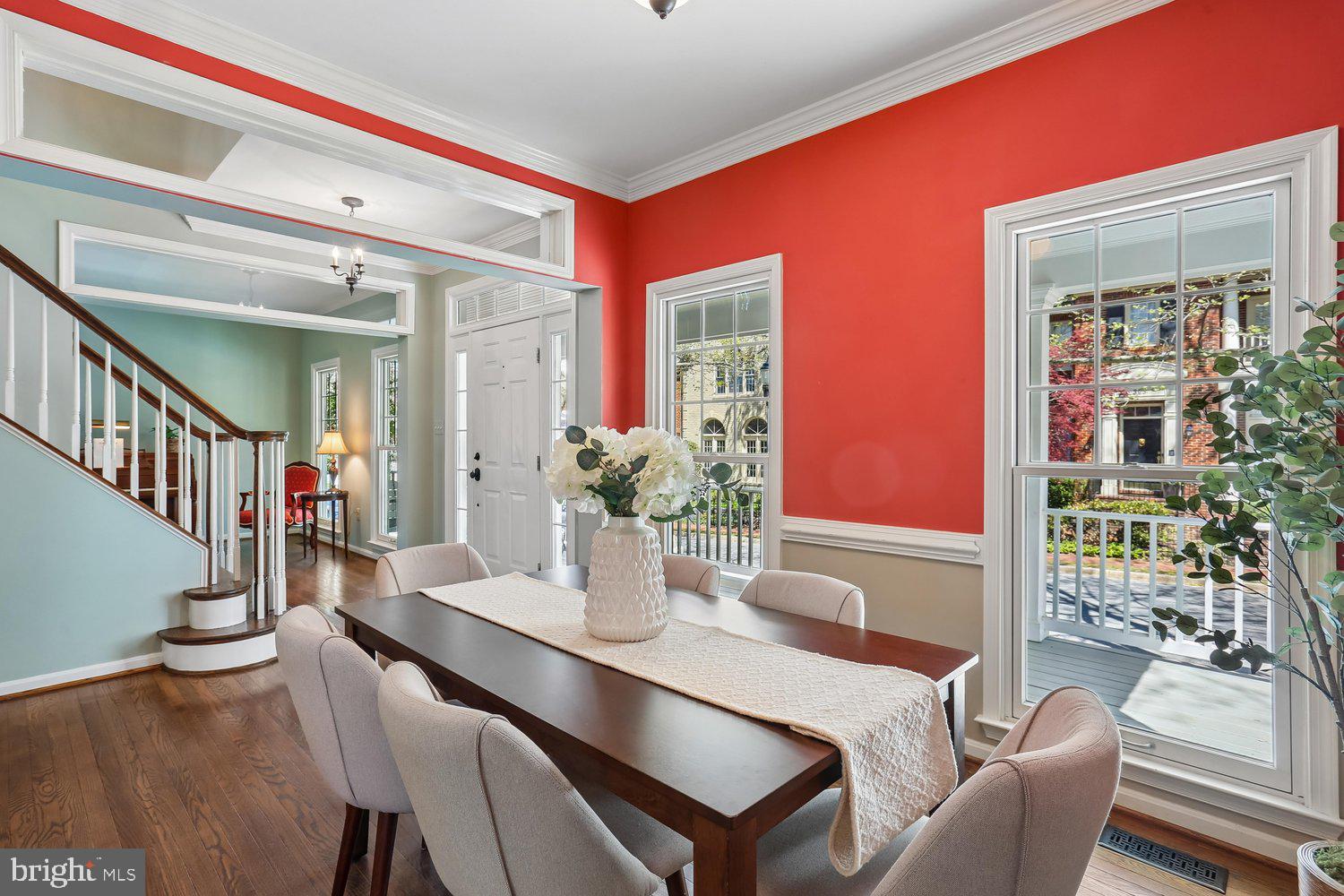 306 Beckwith Street Gaithersburg, MD 20878 - Photo 22 of 62 Spacious formal dining room