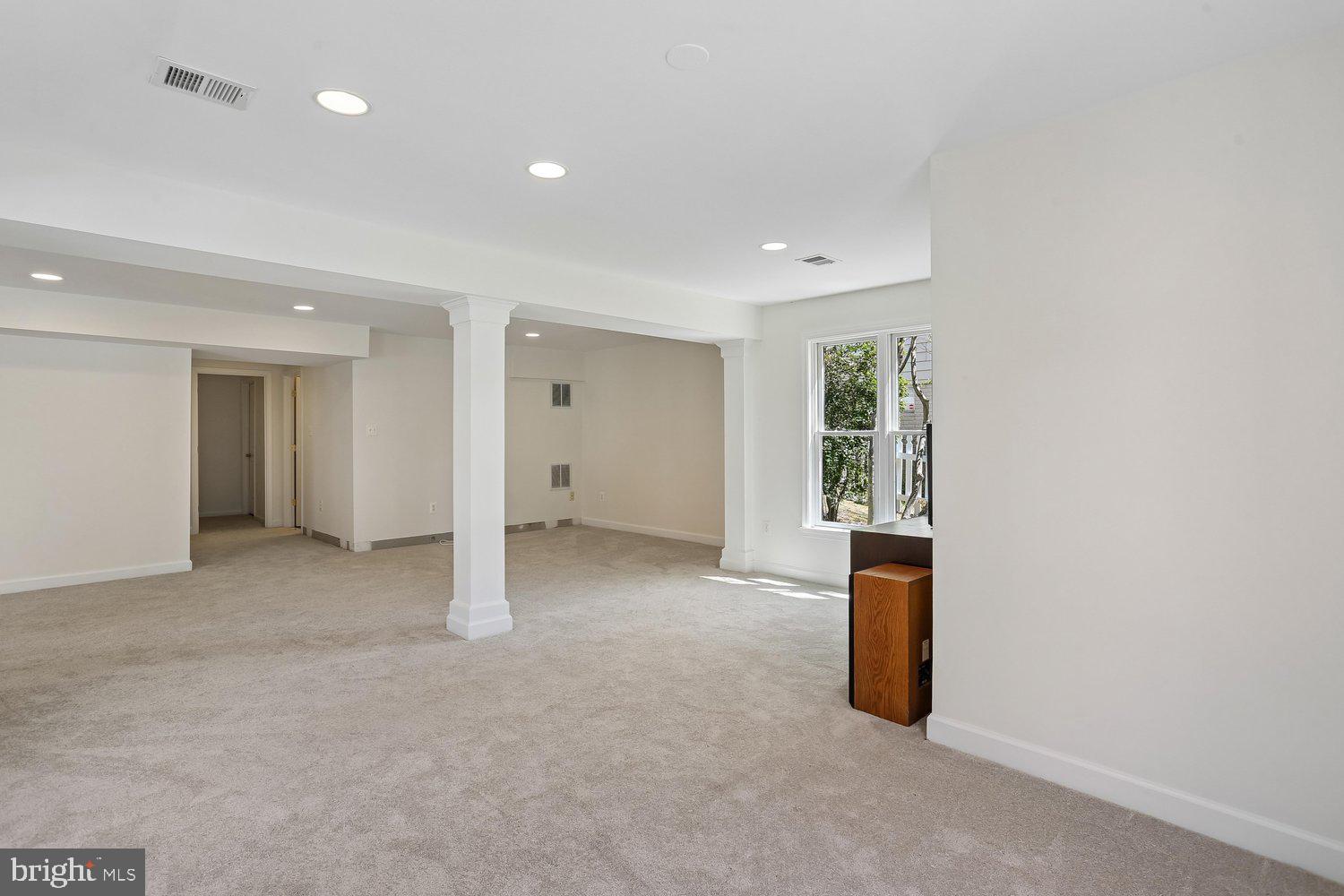 306 Beckwith Street Gaithersburg, MD 20878 - Photo 46 of 62 Versatile lower level