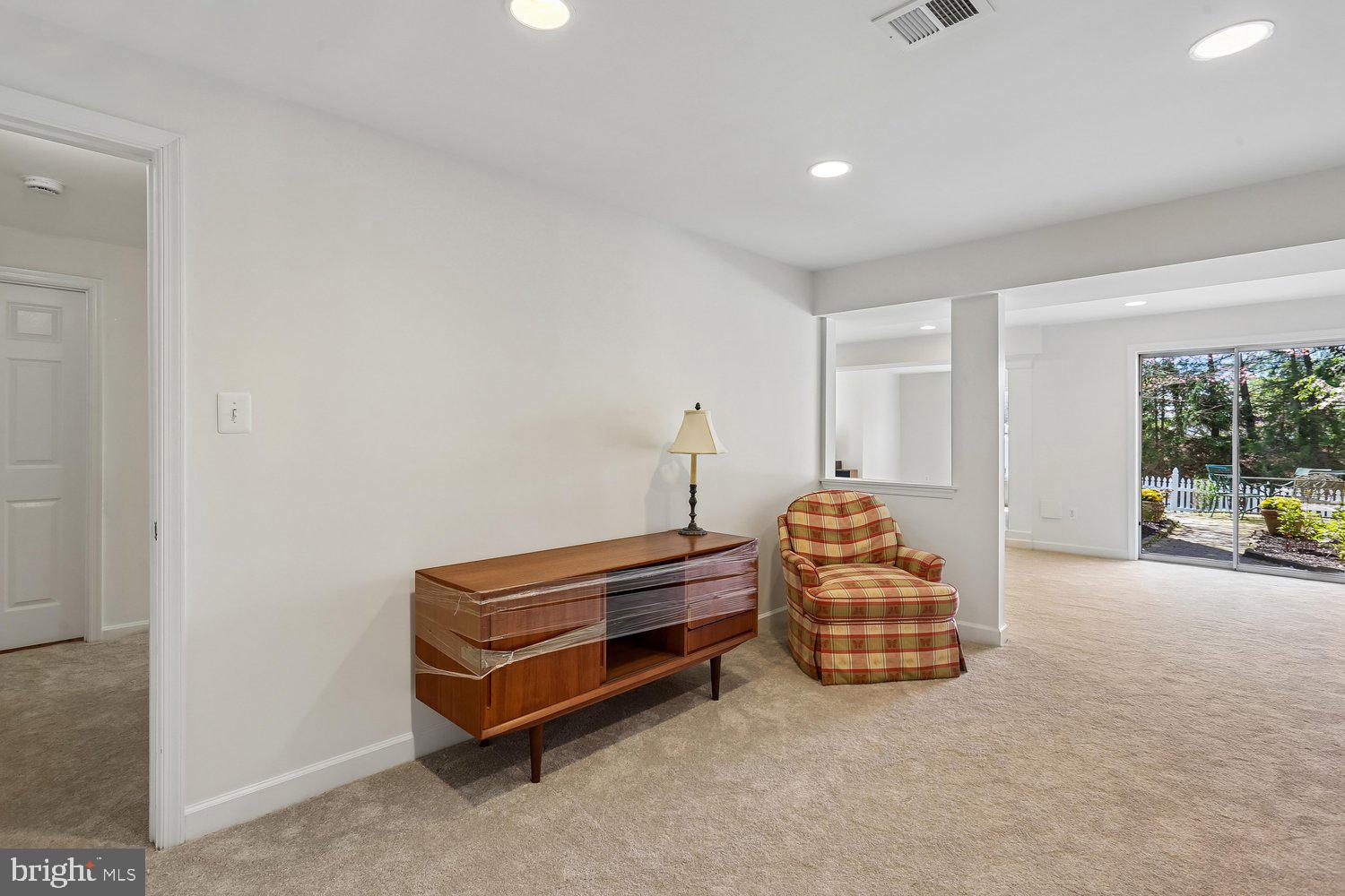 306 Beckwith Street Gaithersburg, MD 20878 - Photo 52 of 62 Lower level w/ carpet