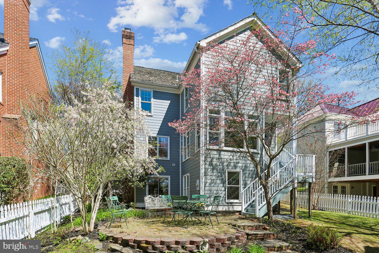 306 Beckwith Street Gaithersburg, MD 20878 - Photo 61 of 62 Private backyard retreat