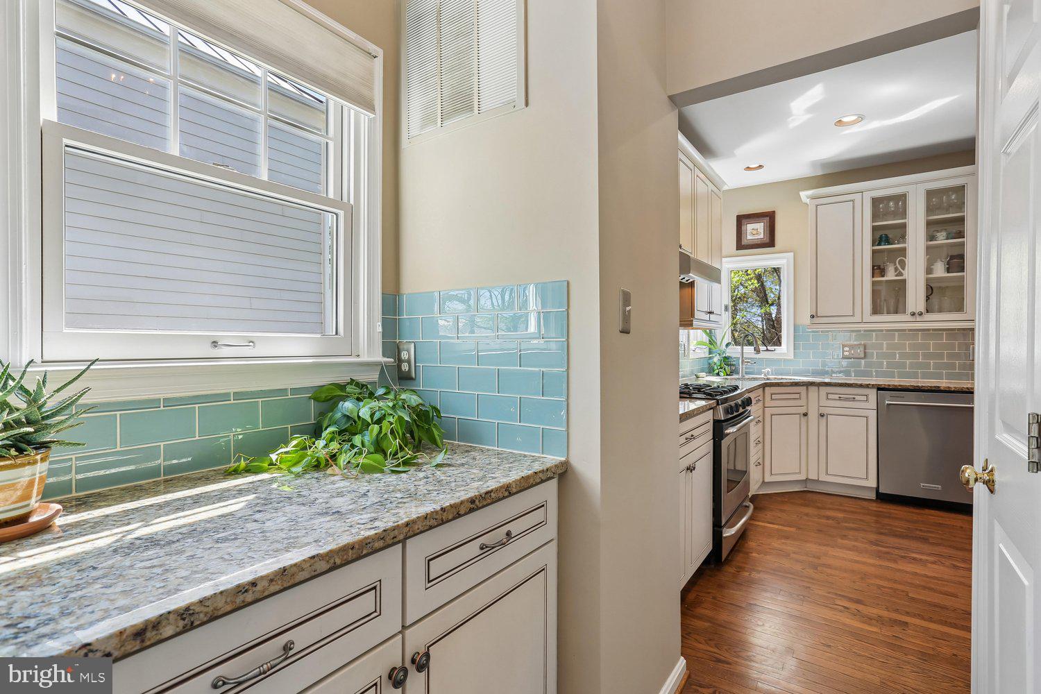 306 Beckwith Street Gaithersburg, MD 20878 - Photo 10 of 62 Butler’s pantry w/ custom tile