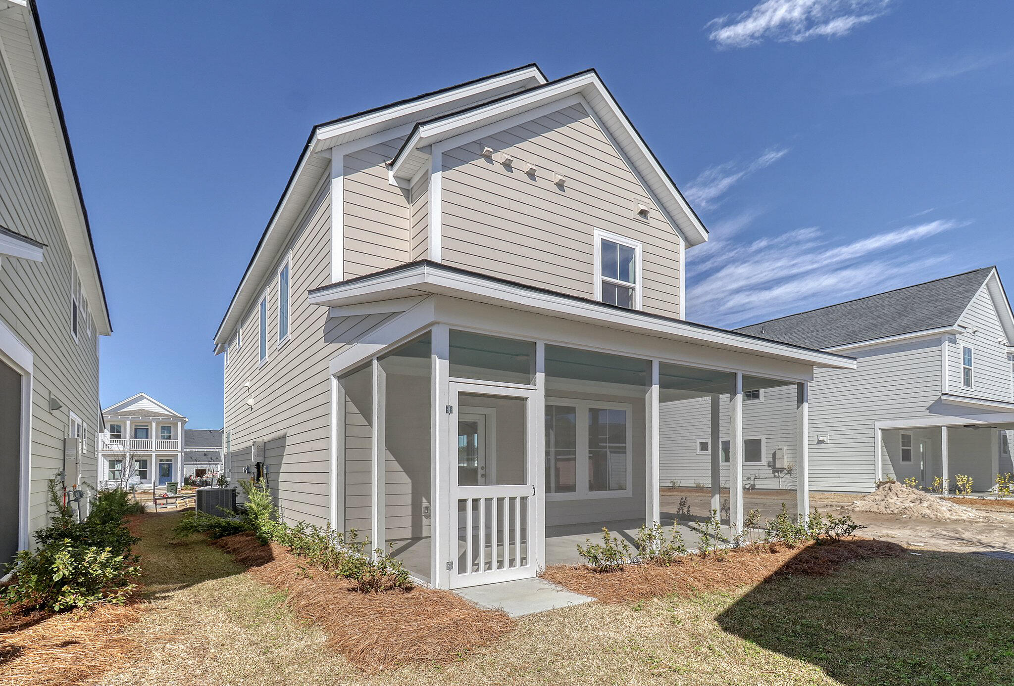 713 Rumbling Leaf Lane Summerville, SC 29486 - Photo 16 of 30 The Meadowview 313 Eclipse Street-07