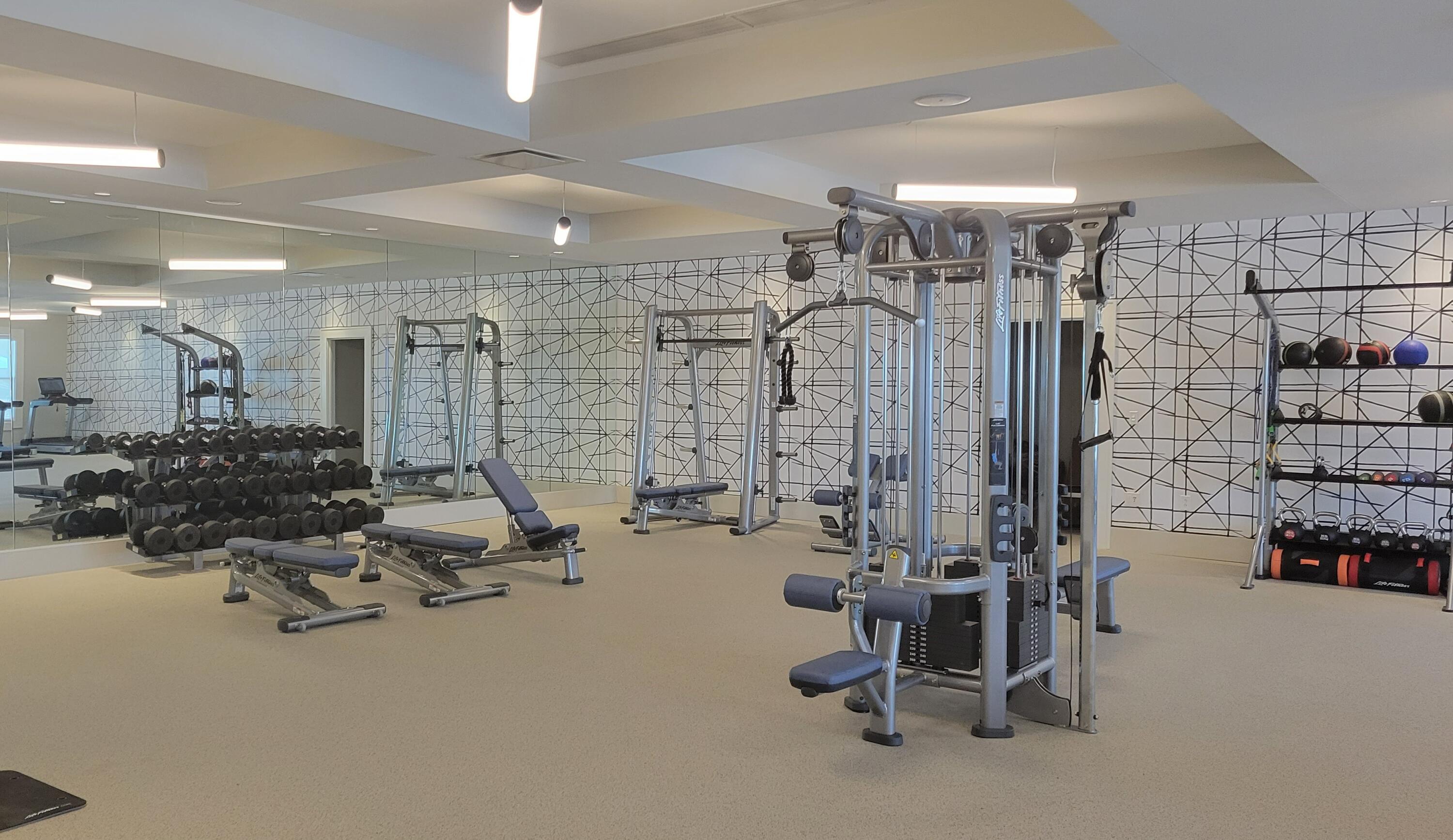 713 Rumbling Leaf Lane Summerville, SC 29486 - Photo 27 of 30 nexton fitness 2