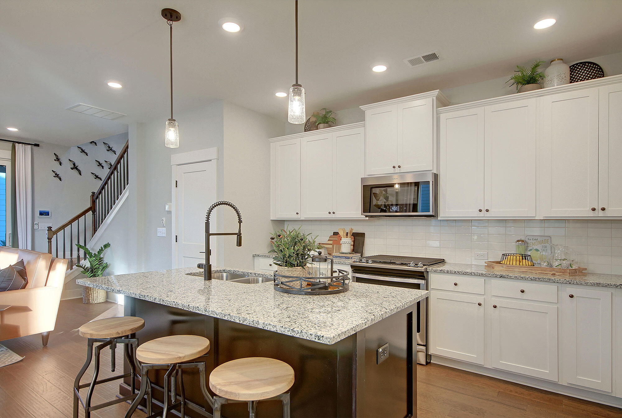 713 Rumbling Leaf Lane Summerville, SC 29486 - Photo 4 of 30 meadowview kitchen