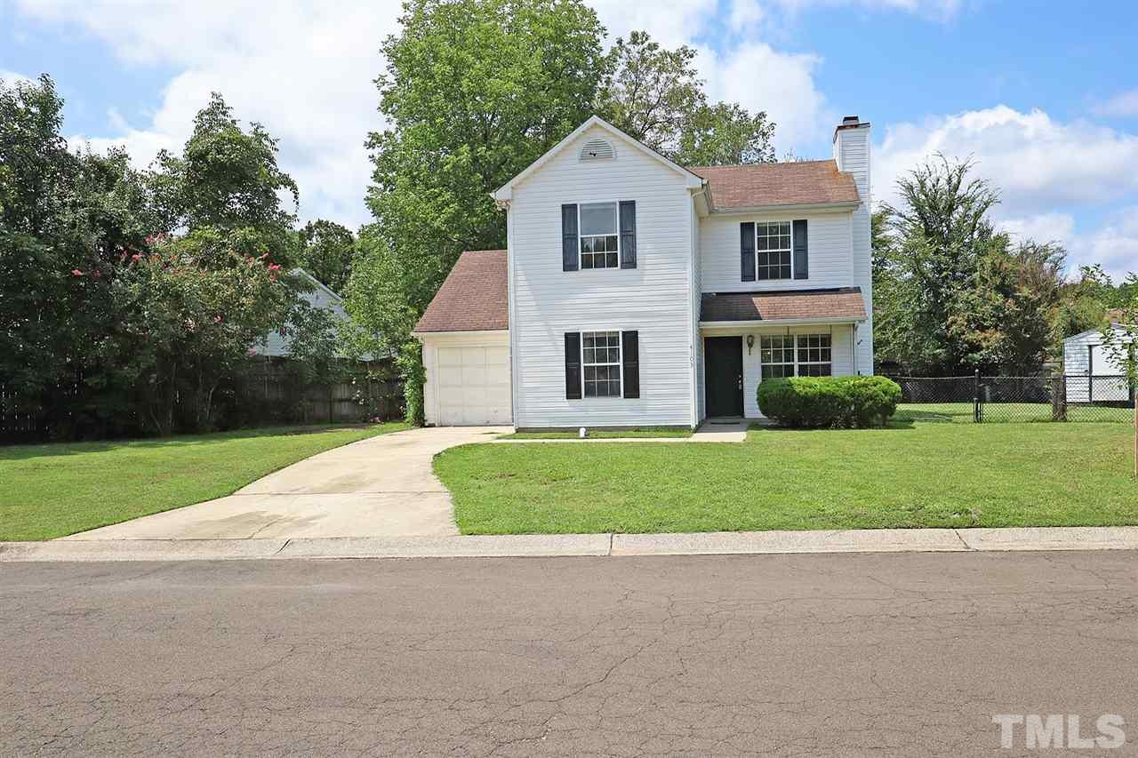 4103 Sudbury Road Durham, NC 27704 - Photo 1 of 24 With Long driveway