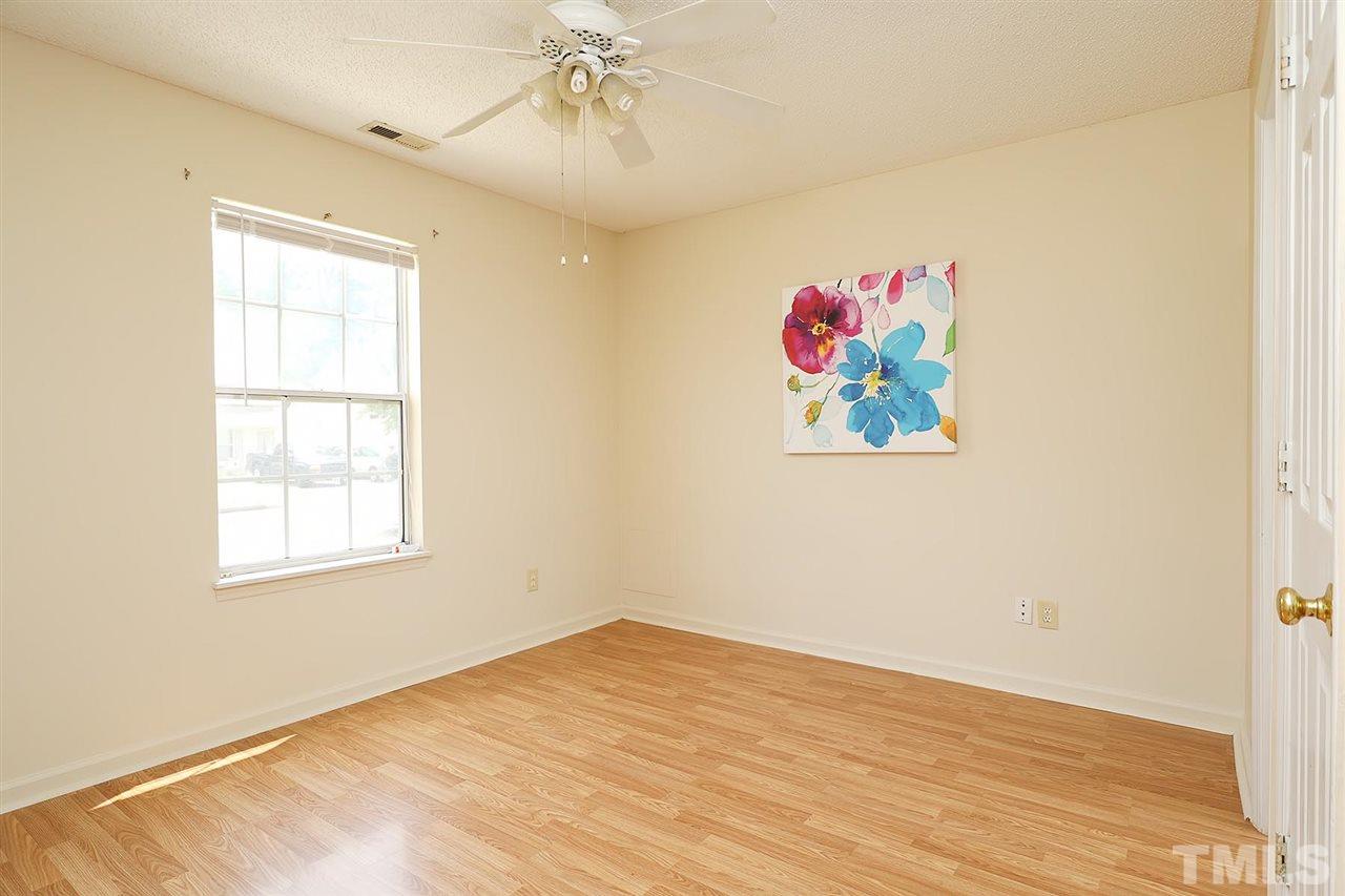 4103 Sudbury Road Durham, NC 27704 - Photo 7 of 24 First floor master bedroom.