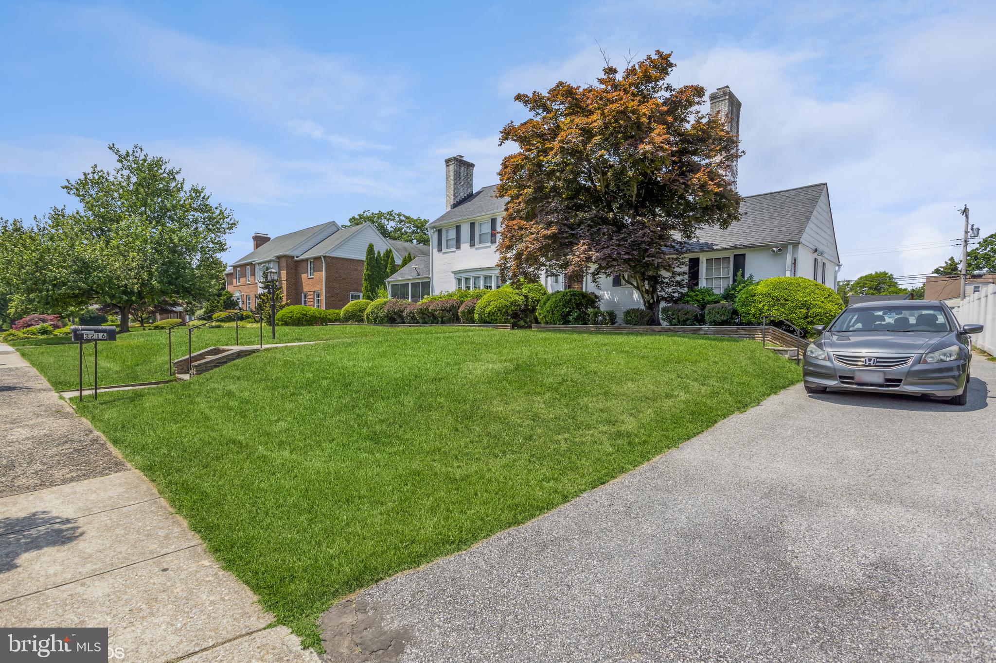 3216 Fallstaff Road Baltimore, MD 21209 - Photo 3 of 59