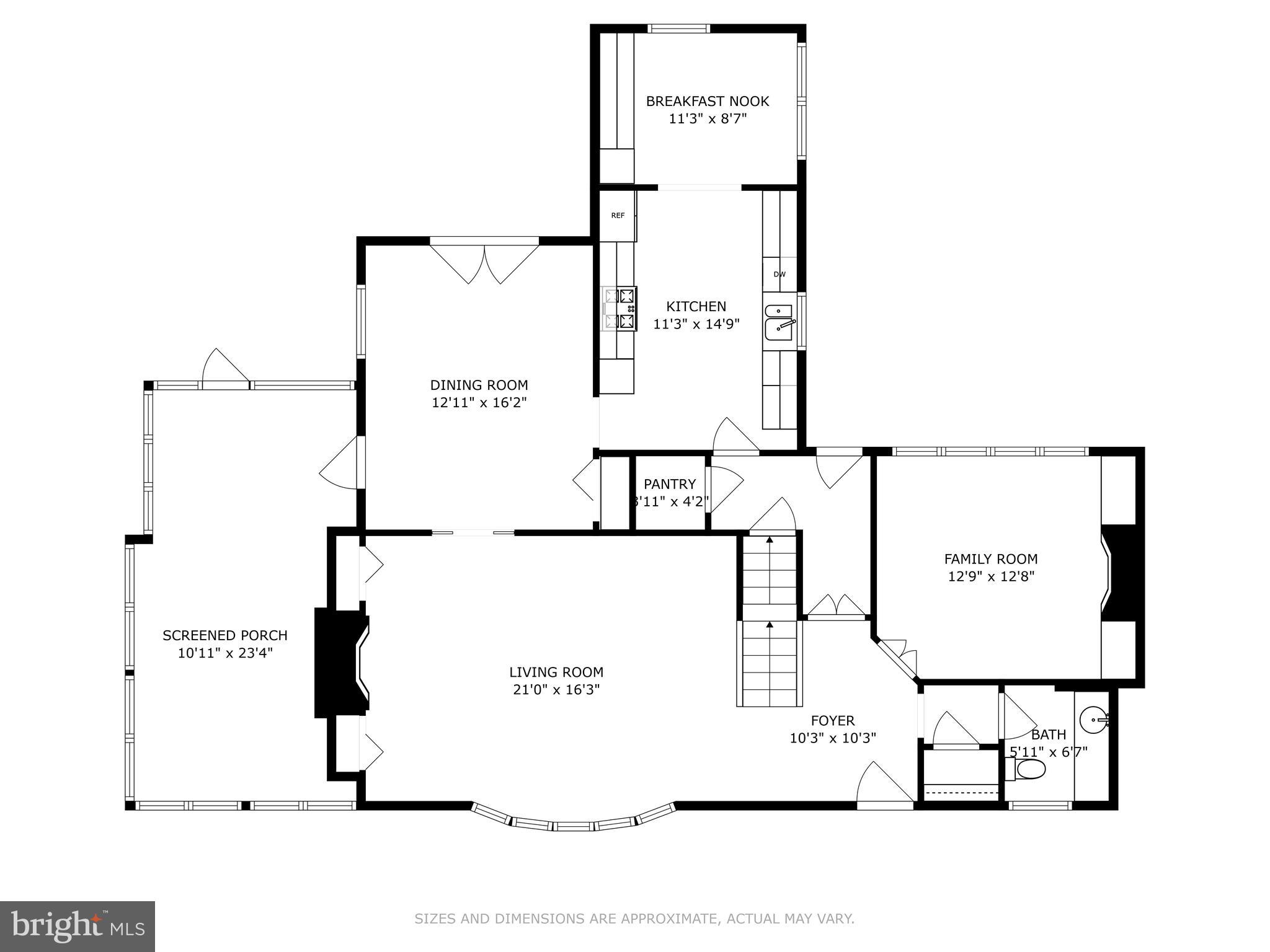 3216 Fallstaff Road Baltimore, MD 21209 - Photo 4 of 59