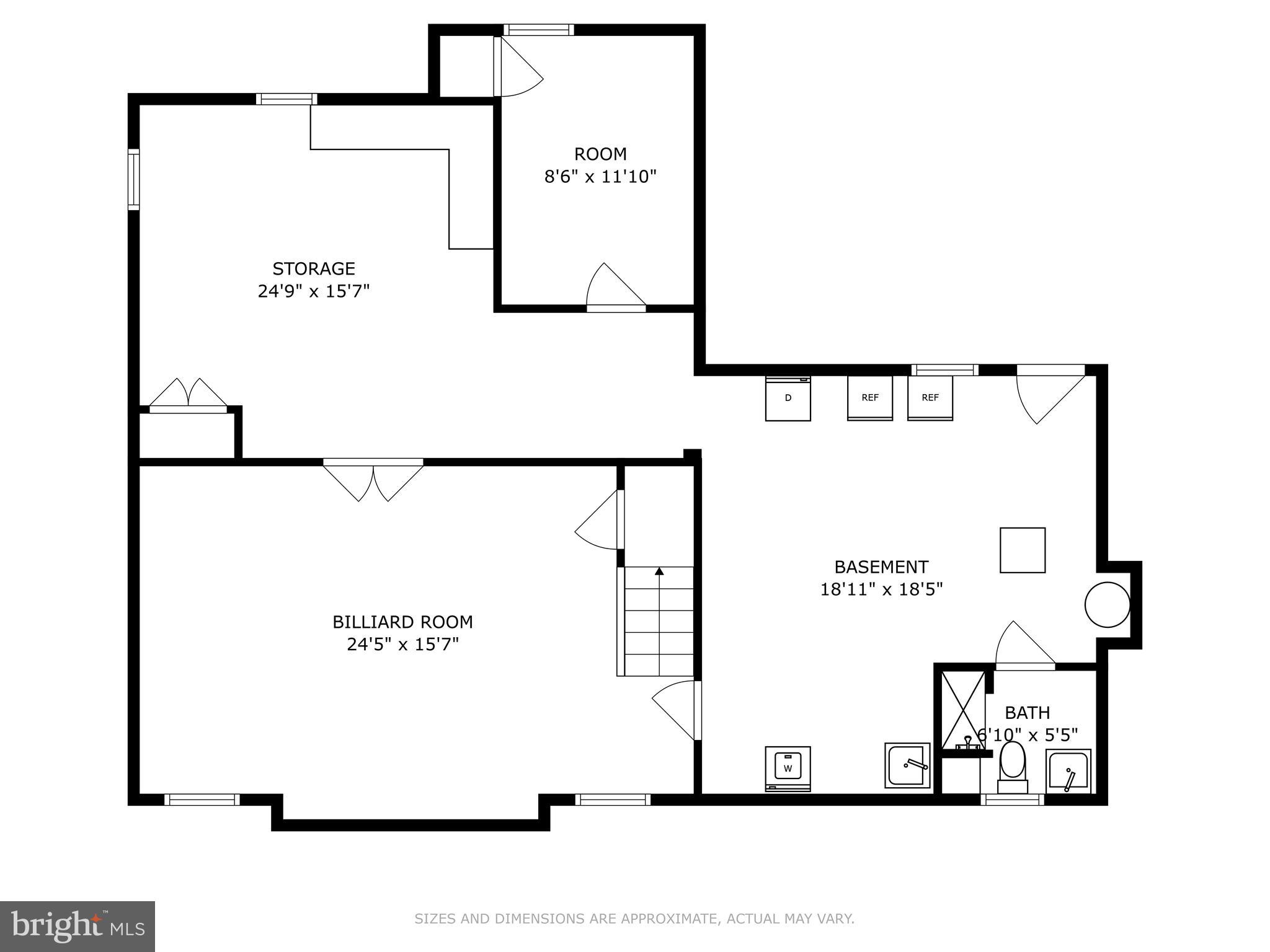 3216 Fallstaff Road Baltimore, MD 21209 - Photo 43 of 59