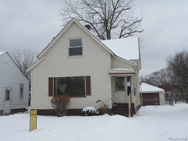 8631 Evergreen Road Detroit, MI 48228 - Photo 1 of 10 8631 Evergreen- front