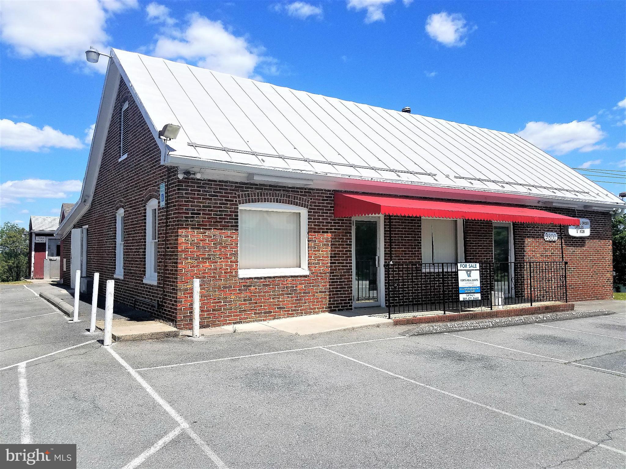 9800 Liberty Road Frederick, MD 21701 - Photo 1 of 14 Exterior (Front)
