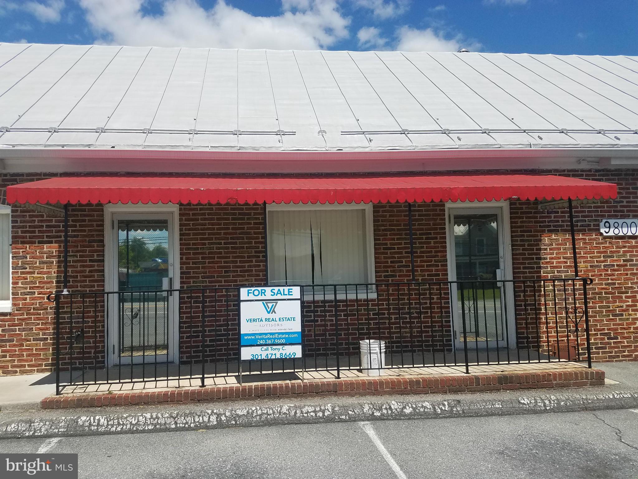 9800 Liberty Road Frederick, MD 21701 - Photo 14 of 14 Exterior (Front)