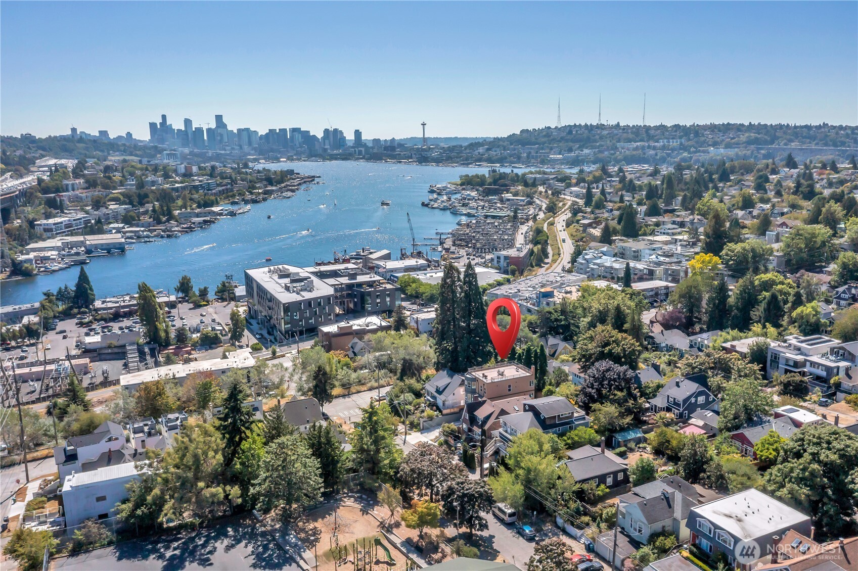 4019 4th Avenue Northeast, Unit B Seattle, WA 98105 - Photo 40 of 40