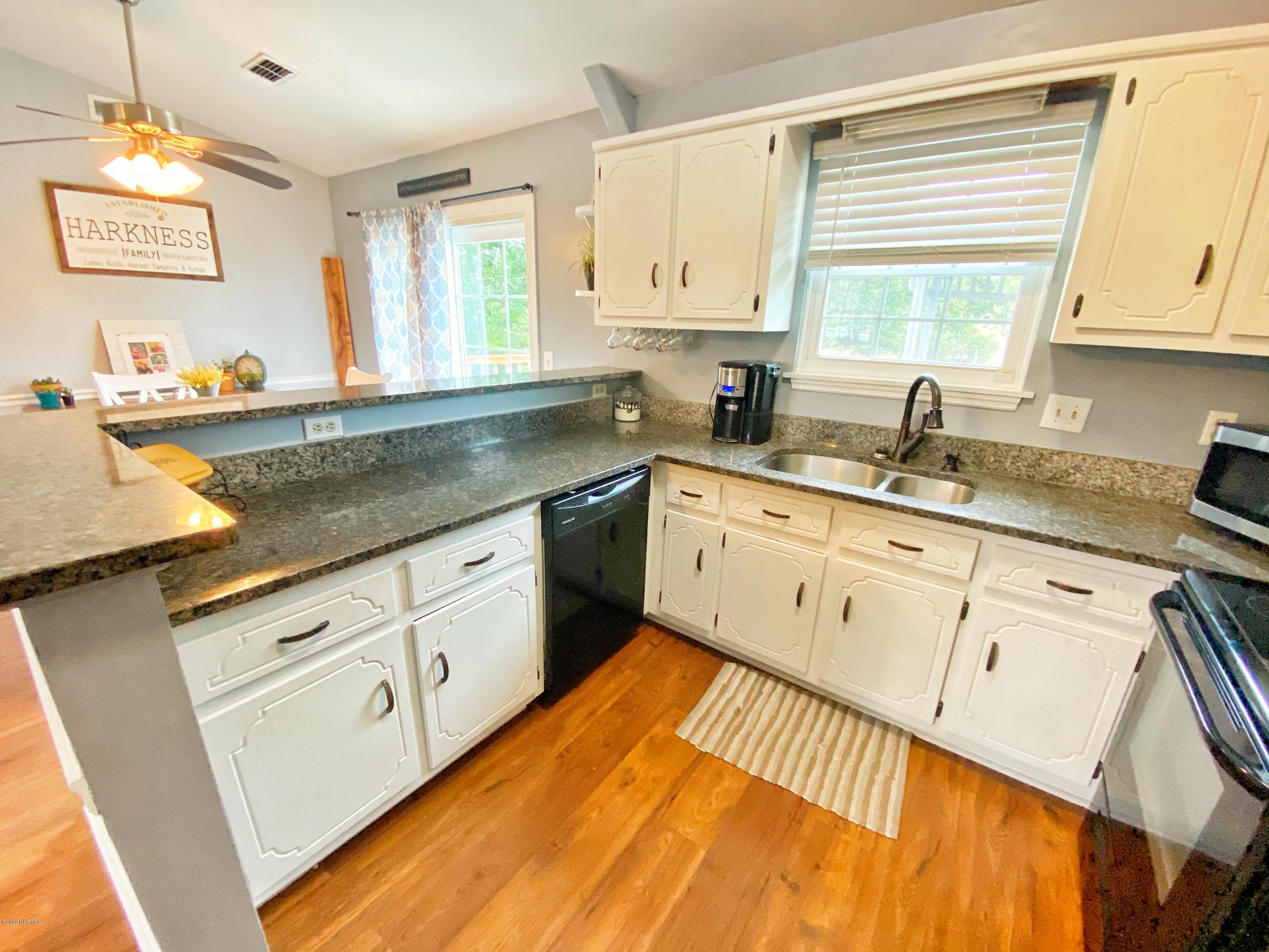 499 Sand Ridge Road Hubert, NC 28539 - Photo 28 of 42 Kitchen1