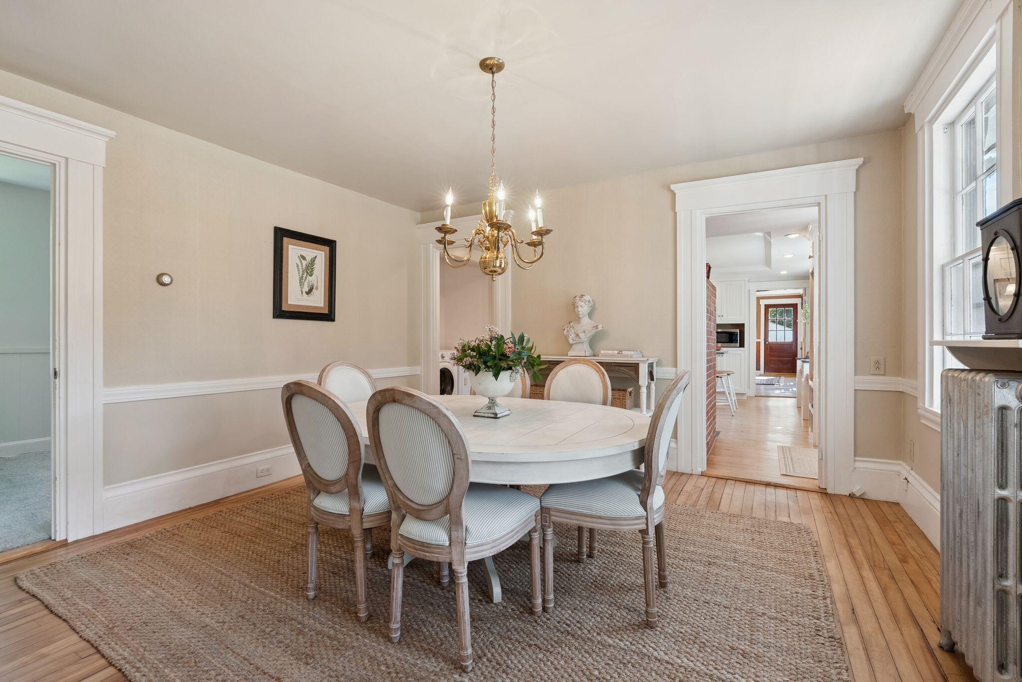161 Gilman Road Yarmouth, ME 04096 - Photo 22 of 72 Dining room