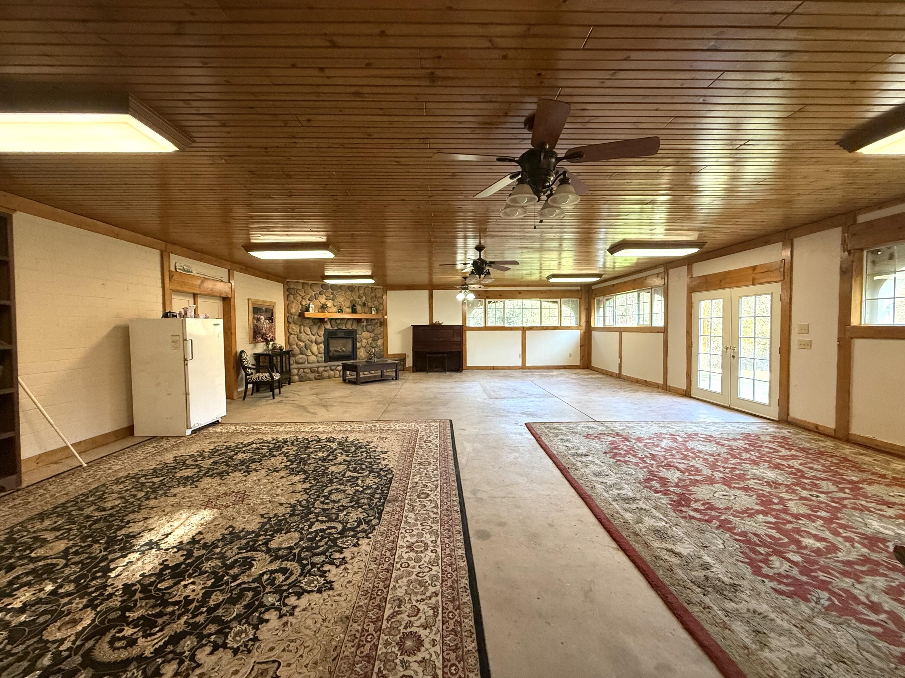 42751 North Fork Drive Three Rivers, CA 93271 - Photo 6 of 13 a view of a living room with a rug