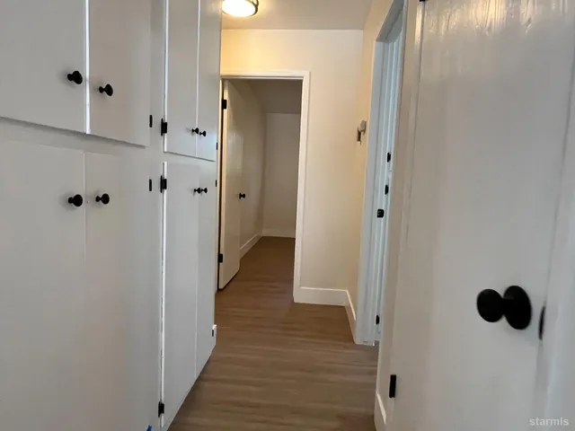 a utility room with washer and dryer