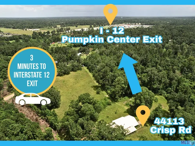 $399,900 | 44113 Crisp Road, Hammond, LA 70403