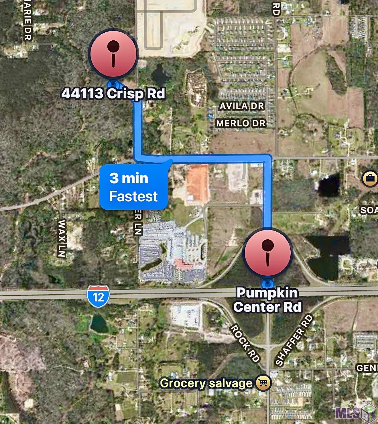 44113 Crisp Road Hammond, LA 70403 - Photo 2 of 7