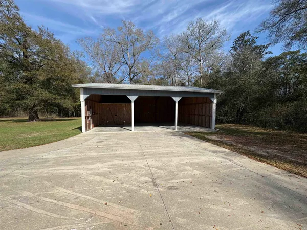 $2,400 | 67 Lumberjack Trail, Crawfordville, FL 32327