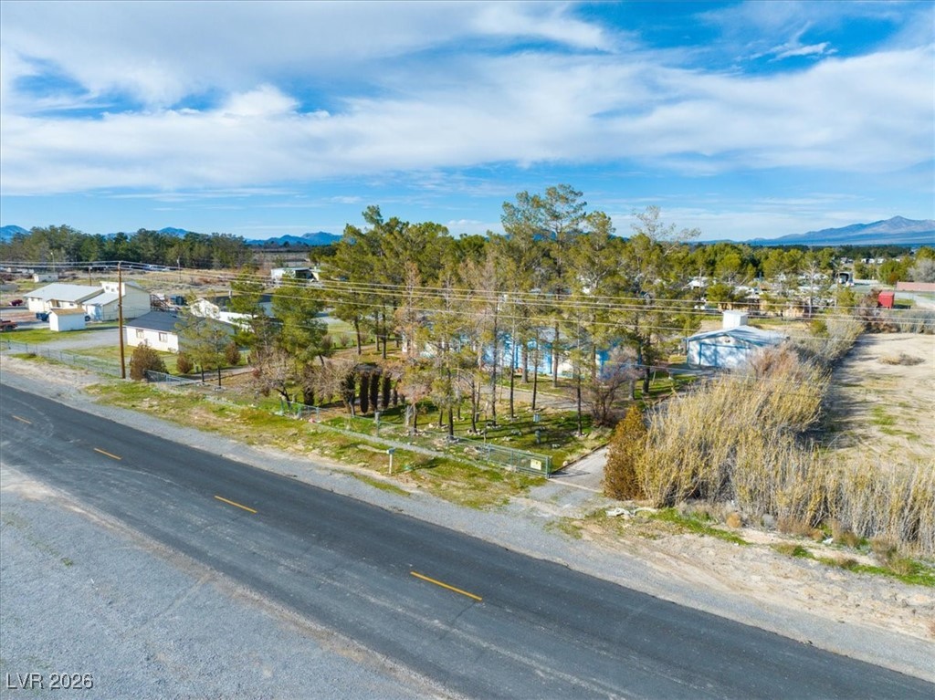 3230 East Kellogg Road Pahrump, NV 89061 - Photo 54 of 74 Bird's eye view from the southeast